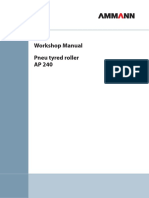 Workshop Manual Pneu Tyred Roller AP240 PDF