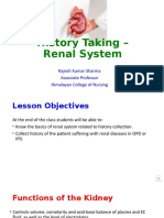 History Taking of Renal Patient.pptx