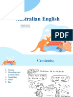 Australian English: History, Phonology, Vocabulary & More
