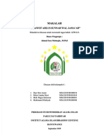Makalah Tasawuf Aswaja Kel 6 PDF