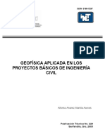 Geofisica Aplicada a Los Proyectos de Ingenieria Civil - A. Alvarez(1)