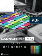 Guía del Launchpad Pro para Ableton Live