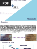 GSD - Session 1&2 - Sanjoy PDF