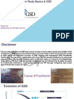 GSD - Session 1&2 - Sanjoy PDF