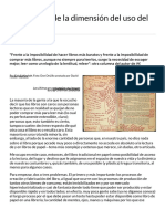 Eterna Cadencia - Ampliación de La Dimensión Del Uso Del Libro PDF