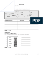 E Class Test 1-3 PDF