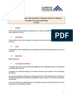 Charte PDF
