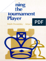 Dvoretsky M. Yusupov A. - 01. Training for the Tournament Player - Batsford 1991.pdf