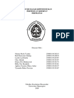 Resume Fertilitas Kelompok 5 PDF