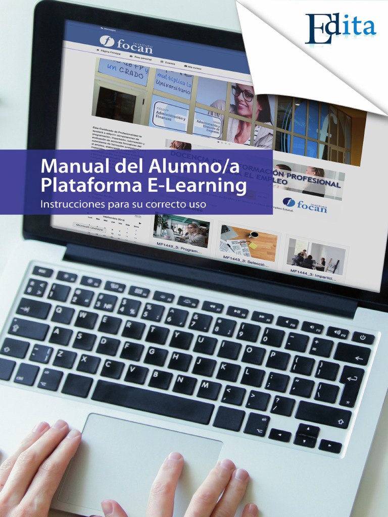 Manual Uso Plataforma PDF | PDF | Moodle | Foro de Internet