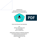 EPIDEMIOLOGI