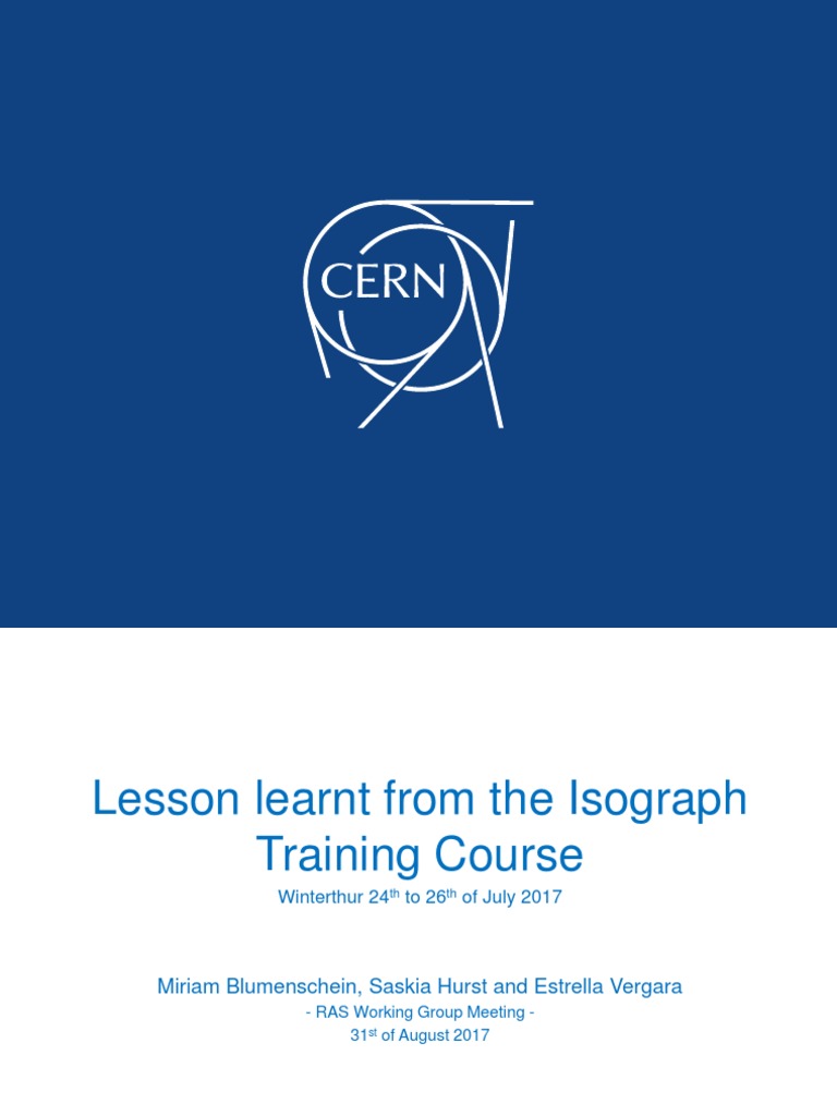 Isograph RASWG Presentation | PDF | Reliability Engineering | Systems ...