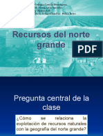 Recursos Del Norte Grande 15-04 Historia