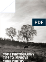 Download Top 5 Photography Tips to Improve Your Photos by Photography Tips SN45497999 doc pdf