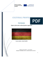 Cultural Profile Germany PDF