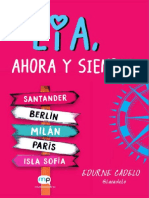 2 Lia, Ahora y Siempre - Edurne Cadelo PDF