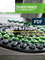 Tranformer Oils & Fluids: Development of Transformer Fluids Over The Last Century