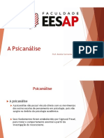 [EESAP] A Psicanálise.pdf