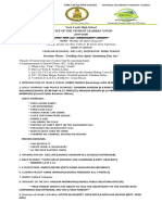 SPiRiT WEEK 2020 COMMENCEMENT SERVICE PDF