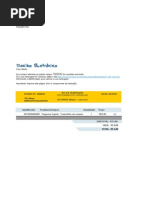 recibo telegrama Marcelinha