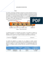 Análisis de circuitos eléctricos: corriente, voltaje, potencia y más