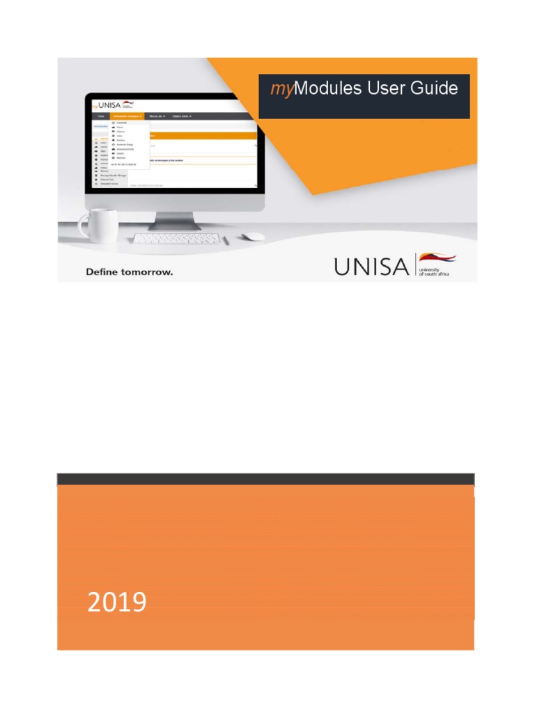 myModules User Guide Overview | PDF | Icon (Computing) | Menu (Computing)