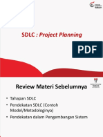 Meeting 4 - SDLC Project Planning PDF