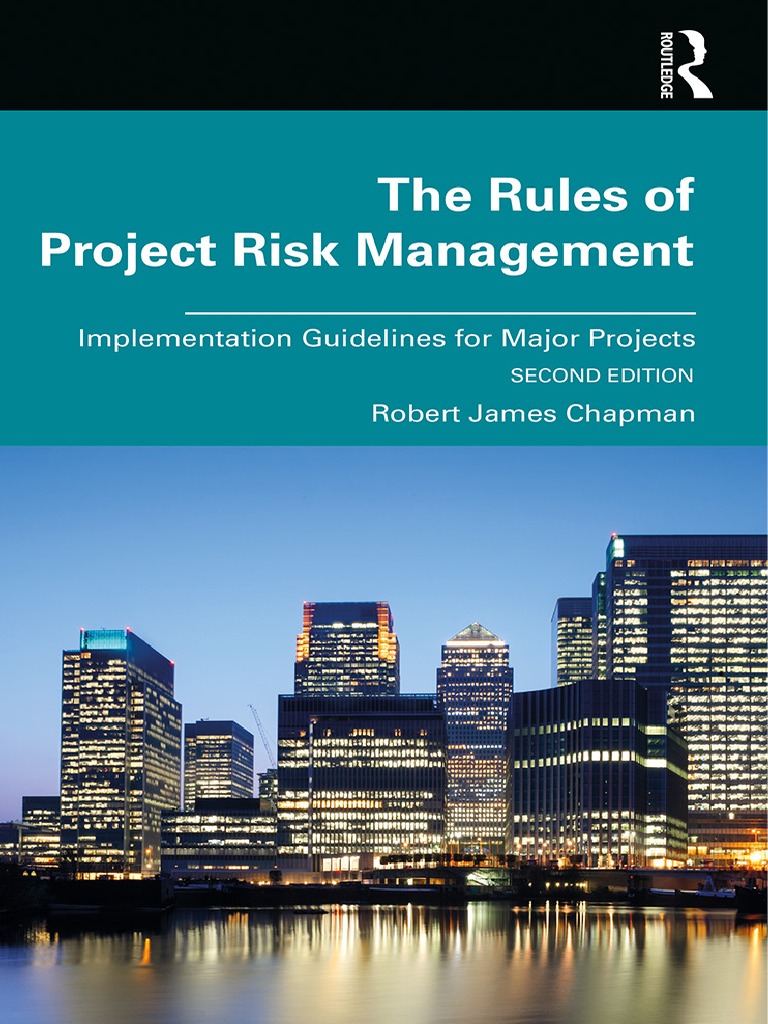 9780429281822.pdf Risk Risk Management