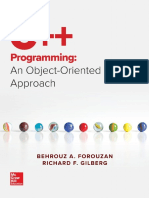 C++ Programming PDF