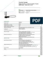 TSXP571634M: Product Data Sheet