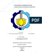 Laporan Praktikum 1 Embedded Sistem