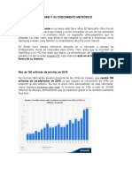 Huawei y Su Crecimiento Meteórico