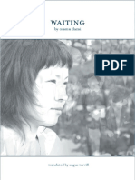 Dazai, Osamu - Waiting (JLit, 2007) PDF