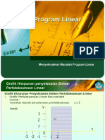 Program Linear