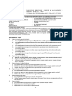 Soal Uas Metlit Maksi 2019 PDF