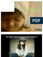 i Have Allah