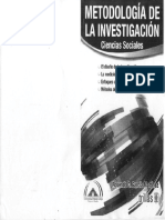 A. García R. 2019. Metodología de La Inv Soc. Cap 1,2