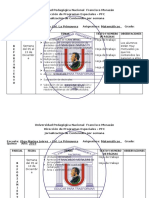 JORNALIZACIÓN Matematicas