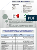 Matriz Dofa PDF