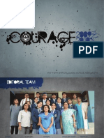 Courage 2009-2010
