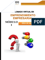 GUÍA DIDÁCTICA-EMPRENDIMIENTO MÓDULO 1