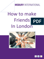 How To Make Friends PDF