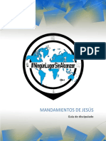 Mandamientos de Jesus PDF
