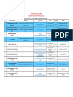 Calendario de Ferias Nacionales 2015 PDF