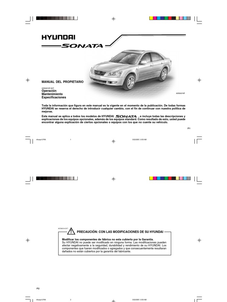 costo sonata