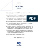 COMUNICADO+OFICIAL+CINE+COLOMBIA+-+CIERRE+SALAS+DE+CINE..