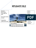 Fortunate Isle: Resources: Mine-Treasure Chests, Maps and Gems