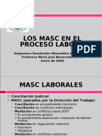 Infoda PPT 8 Ii S 2019 Los Masc en El Proceso Laboral