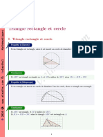 Ch3 Triangle Rectangle Cercle