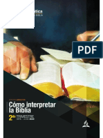 La Singularidad de La Biblia